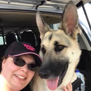 Meet your Posher, Kathy